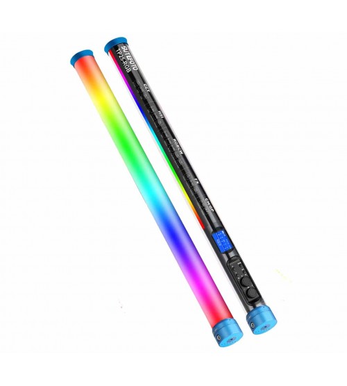 Sutefoto TP-25 RGB LED Tube Light